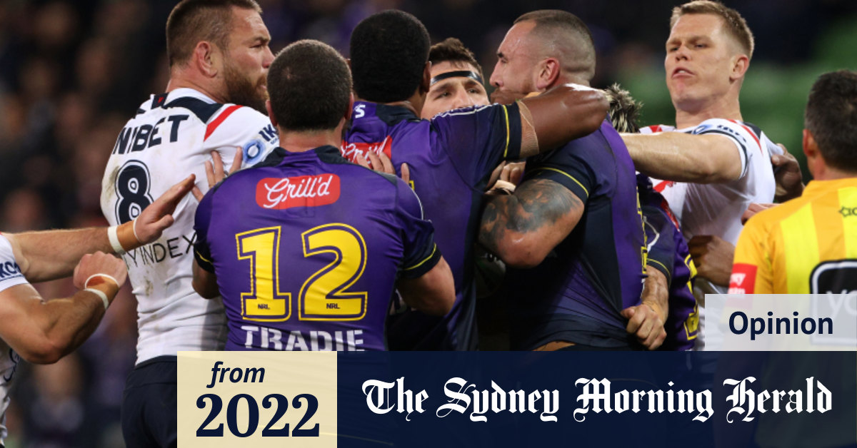 Nrl playing sale tonight